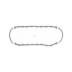 Fel-Pro Oil Pan Gasket Multi-Piece Rubber-Coated Fiber Ford 351C/351M Kit