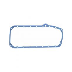 Fel-Pro Oil Pan Gasket 1-Piece Rubber/Steel Core Chevrolet Small Block Th