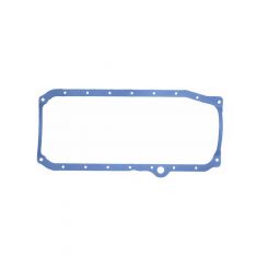 Fel-Pro Oil Pan Gasket 1-Piece Rubber Chevrolet 5.0/5.7L Thick Front Seal