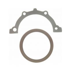 Fel-Pro Rear Main Seal 1-Piece Silicone Chevrolet Small Block V8/V6