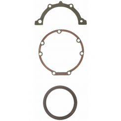 Felpro Sbc 1 Pce Rear Main Seal & Holder Gasket 86-On Fe2919
