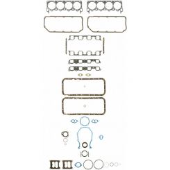 Felpro For Chrysler Hemi 426 Full Gasket Set 1965-1971 Eng -Code H,