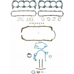 Felpro Buick 400 455 Full Gasket Set 400 430 455 Only, Notes
