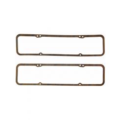 Felpro Sbc Valve Cover Gaskets (Pair) Cork