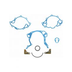Fel-Pro Gaskets Timing Cover Cork/Rubber Ford Small Block Kit Early/p