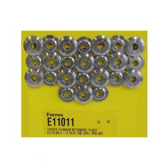 Ferrea For Toyota Supra 6-Deg Retainer Titanum