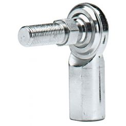 FK Rod Ends Steel Rod End 1/4-28 L/D R/H Female W/Stud