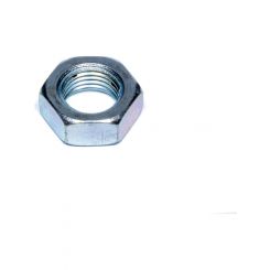 FK Rod Ends Fk Jam Nut Steel 1/2-20 L/H T Hread 3/4 Hex
