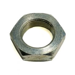 FK Rod Ends Fk Jam Nut Steel 1-1/4-12 L/H Thread 1-13/16 Hex