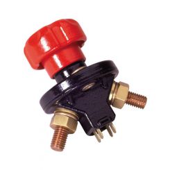 Flaming River Battery Disconnect Push / Pull Switch Panel Mount 150 am