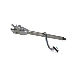 Flaming River 33 Column Shift Collapsible Pol S/S 2" Od (20022SSLC)