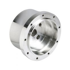 Flaming River 9 Bolt Adapter Suit Ford Column Pol Alum (20113FD)