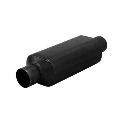 Flowmaster 2.25" Super Hp2 Muffler 409 S/Less 2.25" In/Out 12" Lengt