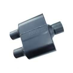 Flowmaster Super 10 Series S/Less 3.00 In Muffler & Dual 2.50" Outlet