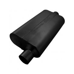 Flowmaster 50 Series Delta Flow Muffler 2.50" Offset In / Centre Out