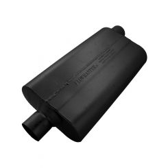 Flowmaster 50 Series Delta Flow Muffler 2.50" Centre In / Offset Out