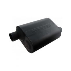 Flowmaster Super 40 Series Muffler 2.50" Offset In / Offset Out