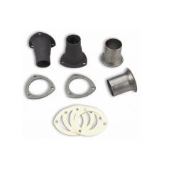 Flowtech Header Reducer Terminator Reducers/Street Hookups 3 Bol Inle