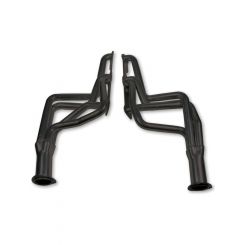 Flowtech Headers Full Length 1-5/8 in Primary 3 in Collector Steel B