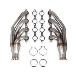 Flowtech Headers LS Turbo Headers 1-3/4 in Primary 3 in Collector Up