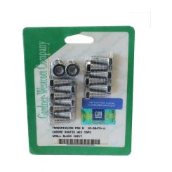 Gardener-Westcott Transmission Pan Bolt Set For Turbo 350/400 Hex