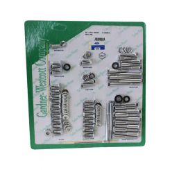 Gardener-Westcott Ford Engine Dress Up Kits 351C Hex Polished S/