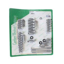 Gardener-Westcott Mopar Small Block Engine Dress Up Kit Polished