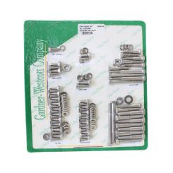 Gardener-Westcott Engine Dress Up Kit S/S Hex For Ford 302-351 Cleveland
