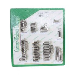 Gardener-Westcott Sbc Engine Dress Up Kit Hex S/Steel