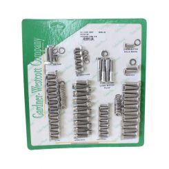 Gardener-Westcott Bbc Engine Dress Up Kit Hex S/Steel