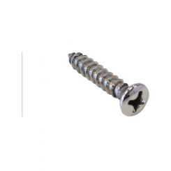 Gardener-Westcott Stainless Phillip Screw #6-1/2 .138 Diameter X 1/2