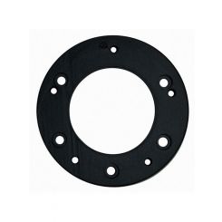 Grant Steering Wheel Adapter 5-Bolt Wheel to 6-Bolt Hub Black