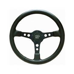 Grant Formula Gt 14 Dia 3 Dish - Black Spokes