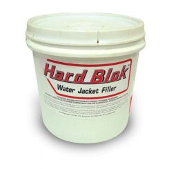 Hardblock Tall Fill Water Jacket Filler 2 X14 Lbs. Bags & Bucket Block (860228)