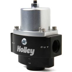 Holley HP Billet Fuel Pressure Regulators