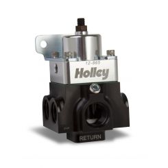 Holley VR Series Fuel Pressure Regulators