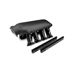 Holley Intake Manifold Multi-Port EFI Aluminum Black Chevy Each