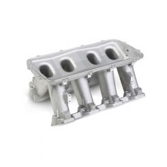 Holley Intake Manifold Base LS Modular Hi-Ram Natural Chevy Pontia