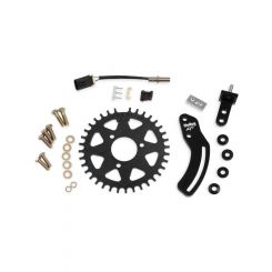 Holley Ignition Crank Trigger Billet Aluminium Black Anodised Chevy Sm