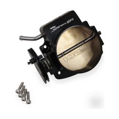 Holley Throttle Body Sniper LS MPI 102mm Billet Aluminium Black Anodi