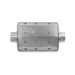 Hooker Muffler Aero Chamber 3 in Center Inlet 3 in Center Outlet 10-