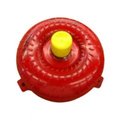 Hughes Performance C4 Torque Converter 2000 Stall 26 Spline, 11.5" Bc.