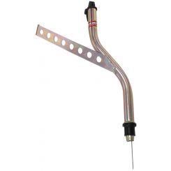 Hughes Performance Powerglide Locking Dipstick Short Style, P/G