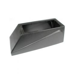 Hurst Shifter Cover Plastic Black Hurst Pro-Matic 2 Shifter