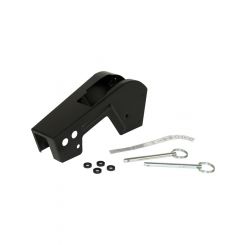 Hurst Shifter Cover Plastic Quick Release Pins Black Hurst Quarter St