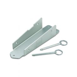 Hurst Aluminium Mounting Plate Kit Quick Release Suits Q-Stick
