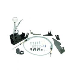 Hurst Shifter Quarter Stick Automatic Floor Mount Reverse Pattern 5 f