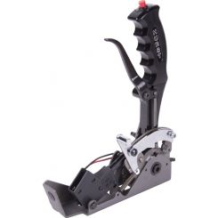 Hurst Shifter Quarter Stick Pistol Grip Automatic Floor Mount Forward