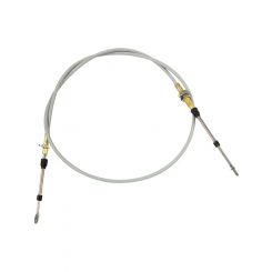 Hurst Shifter Cable Morse Style 5 ft Long Stainless Cable Nylon Liner