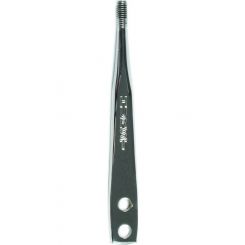 Hurst Shifter Stick Competition Plus Straight 7-1/2 in 3/8-16 in Thre